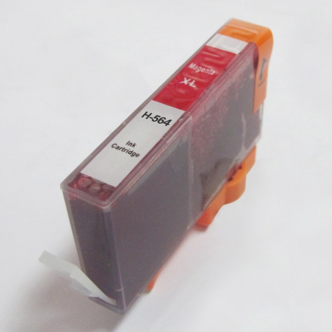 HP Compatible 654XL (CB324WN) Magenta Ink Cartridge  