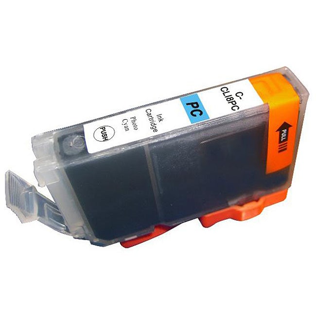 Canon Compatible CLI 8PC Photo Cyan Ink Cartridge  