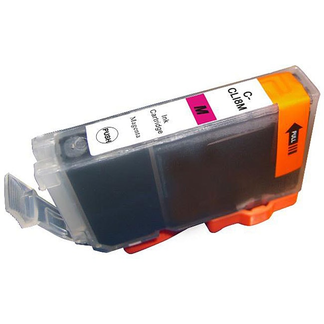 Canon Compatible CLI 8M Magenta Ink Cartridge  