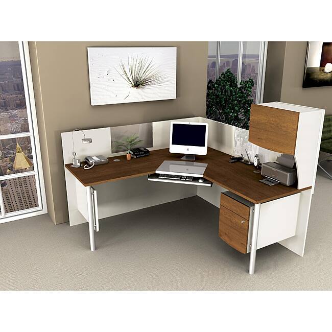Bestar Office Space Corner Desk