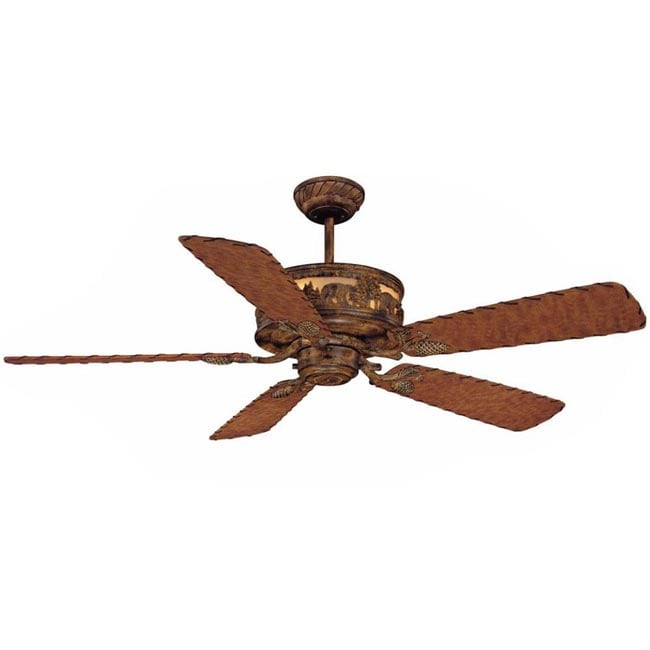 Savoy House Palmyra 4-light Ceiling Fan