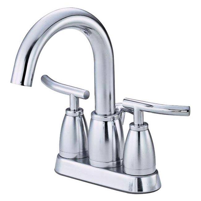 Sonora Chrome Centereset Bathroom Faucet