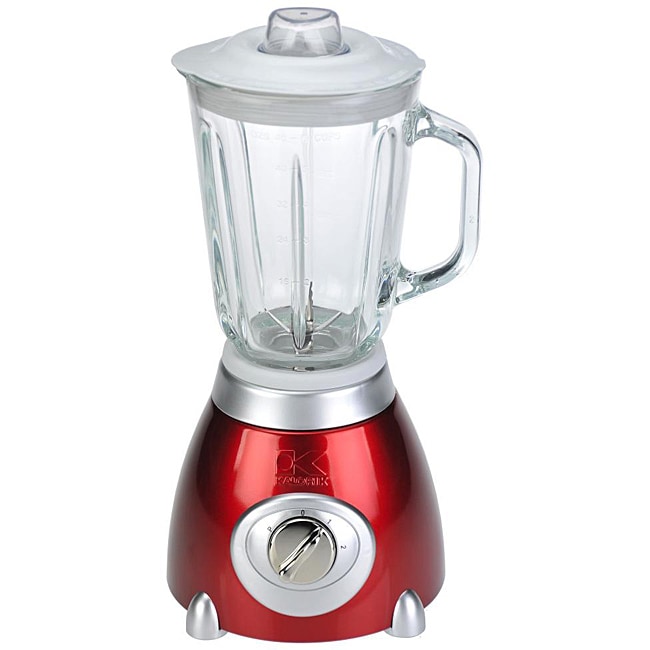 Kalorik Metallic Red 48 ounce 500 Watt Blender Today $69.99 4.6 (5