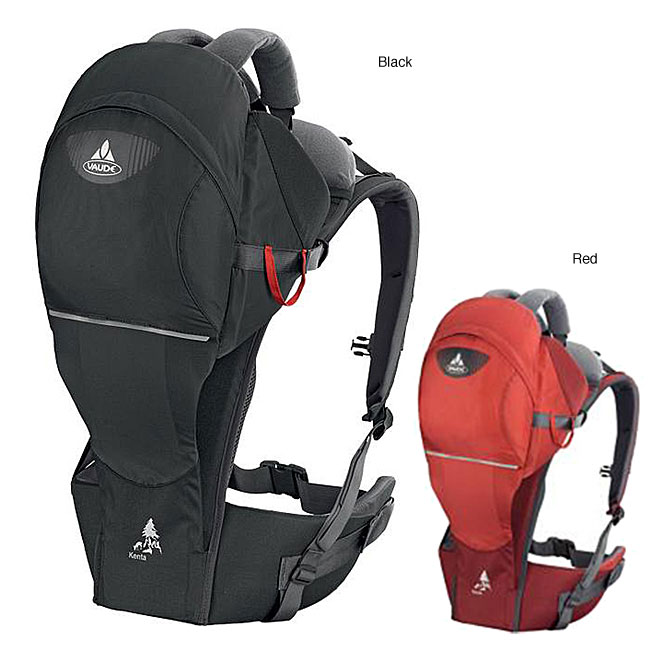 Vaude Kenta Child Carrier Free Shipping Today 13434573