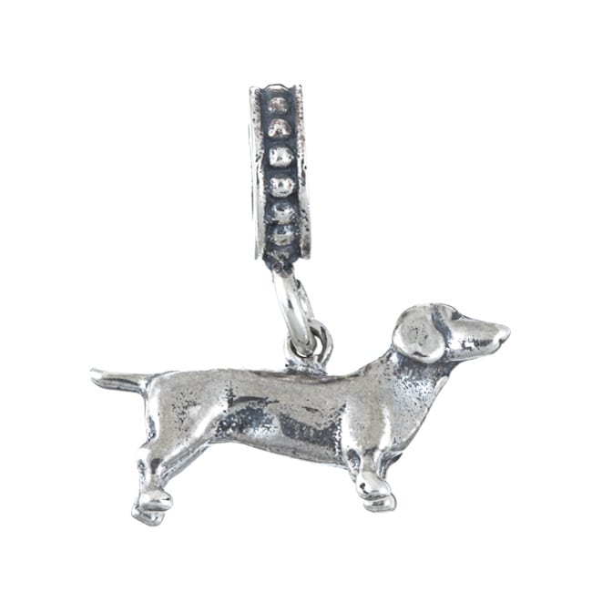 Signature Moments Dachsund Dangle Charm  