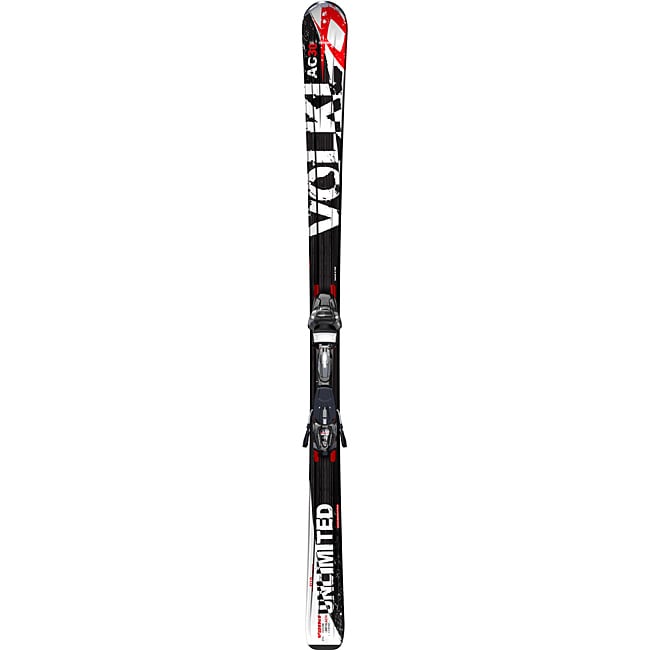 Volkl Unlimted Ac30 156cm 2010 Skis