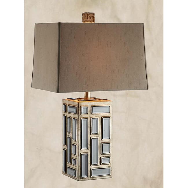 Sylvia Mirror Table Lamp