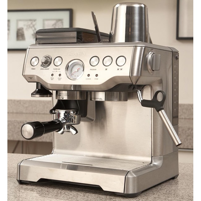 breville expresso express