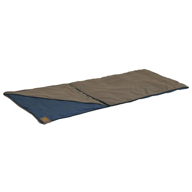   Summer Lake 55 degree Rectangle Sleeping Bag  