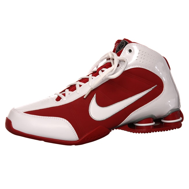 Nike Men's 'Shox Vision TB' Basketball Shoes - Free Shipping Today ...