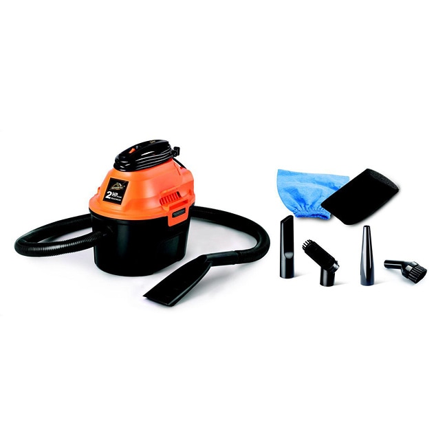 Armor All AA255 Utility Wet/ Dry Vacuum  