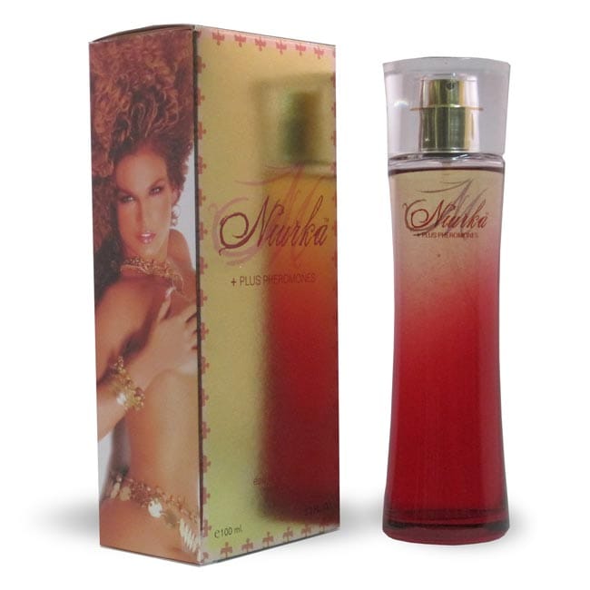   Plus Pheromones Womens 3.4 oz Eau De Parfum Spray  