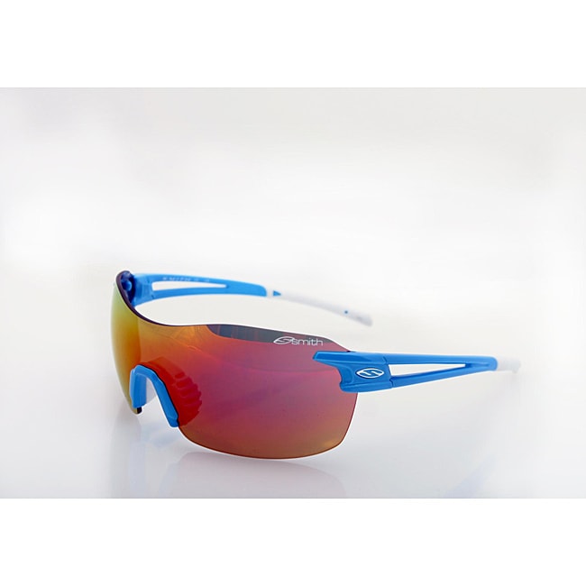 Smith Pivlock V90 Max TLT Cyan Sunglasses  