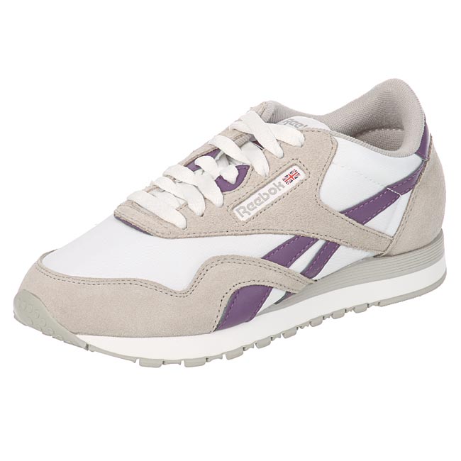 Reebok Women's 'Classic' Nylon Athletic Shoes Free Shipping On Orders