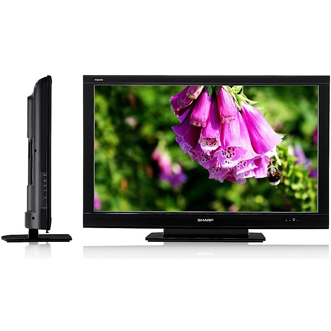 Sharp AQUOS LC40D78UN 40 inch 1080p LCD TV (Refurbished)   