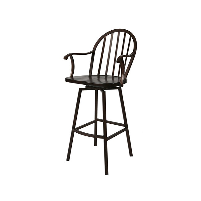 Windsor 30 inch Swivel Bar Stool  