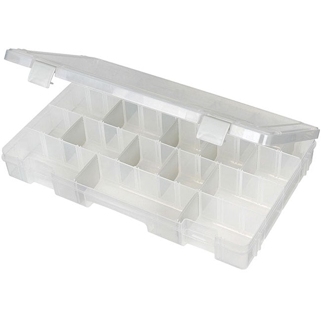 ArtBin Tarnish Inhibitor Clear Craft Box  