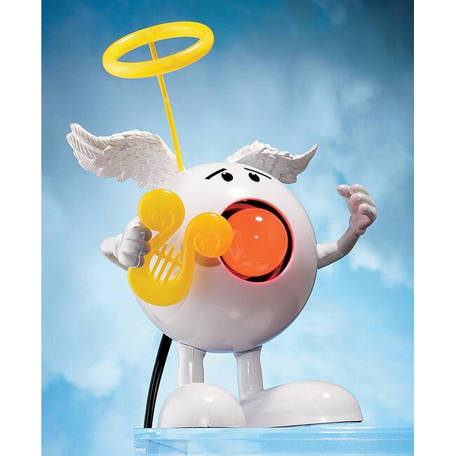 LumiSource Angel Novelty Table Lamp