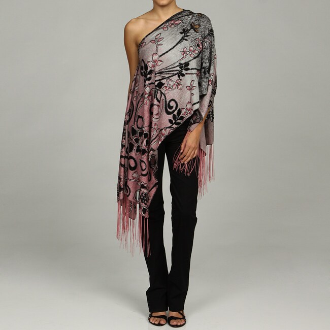 Kokomo Women's Symphony Print 7way Scarf Free Shipping Today