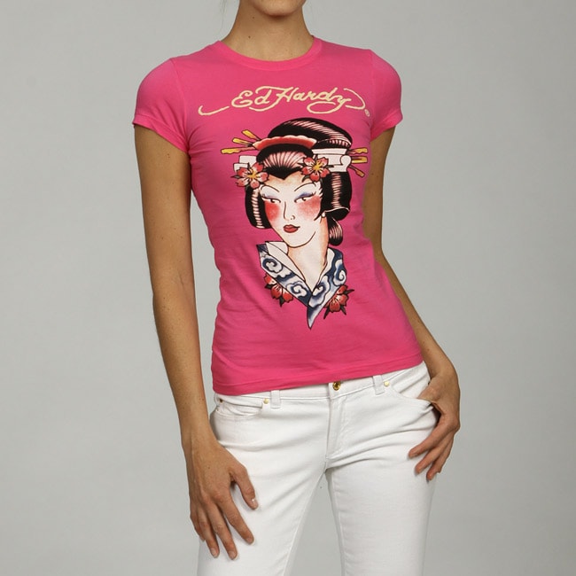 ed hardy shirts for women