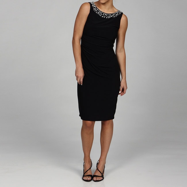 Jessica Howard Side Gathered Sheath Dress Today $37.99