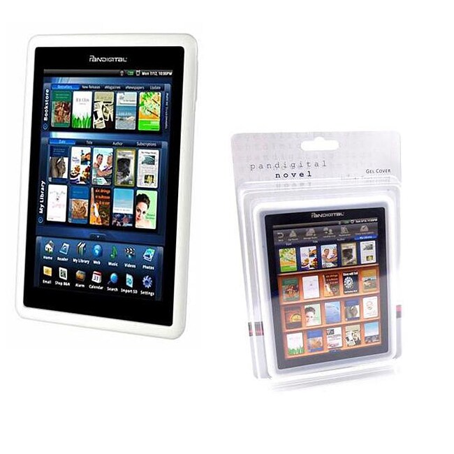 PanImage Android Multimedia Tablet/ Color eReader and 