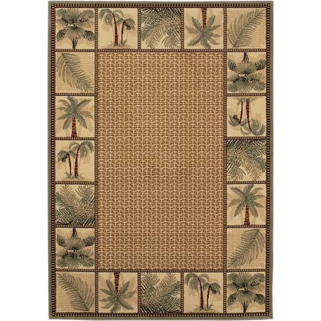 Kathy Ireland Aloha Panama Rug (5 x 8)  