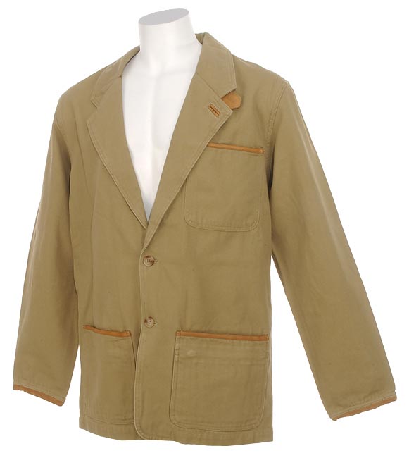 Orvis Men's Rhinohide Canvas Sport Jacket Long Free Shipping Today 135034