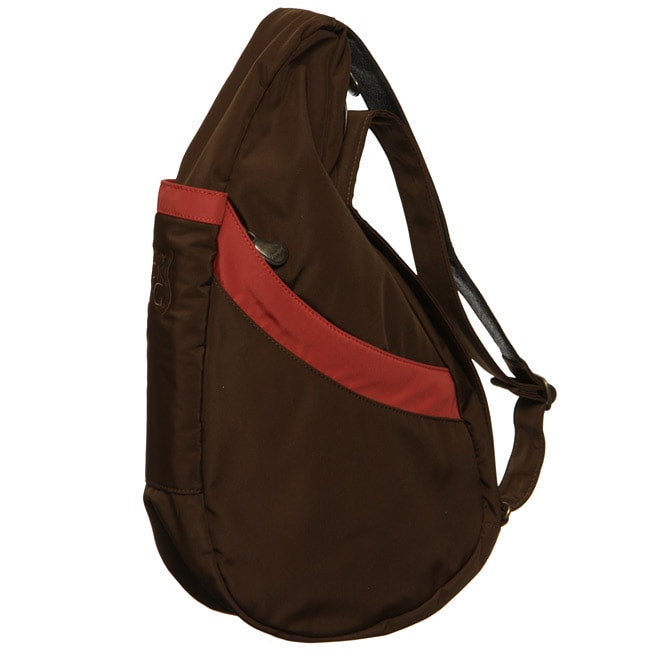 Ameribag Wave Healthy Back Sling Bag  