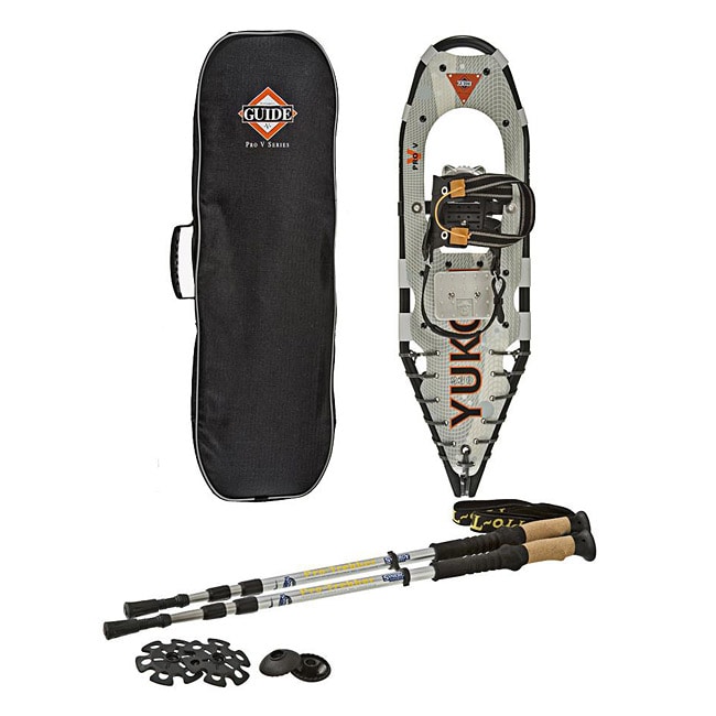 Yukon Charlies PGV 9x30 Kit 1P Snowshoe Kit  