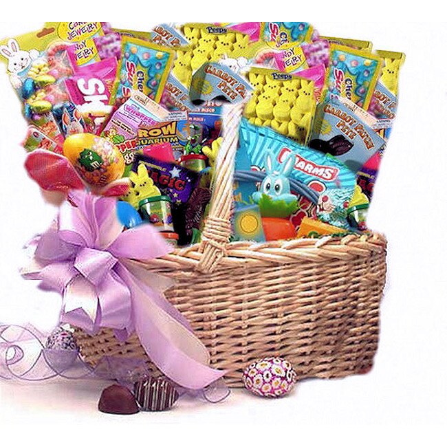 X-Large Easter Gift Basket
