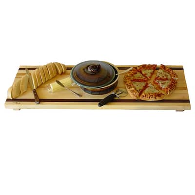 Table boards Medium Maple/ Walnut Serving and Cutting Board