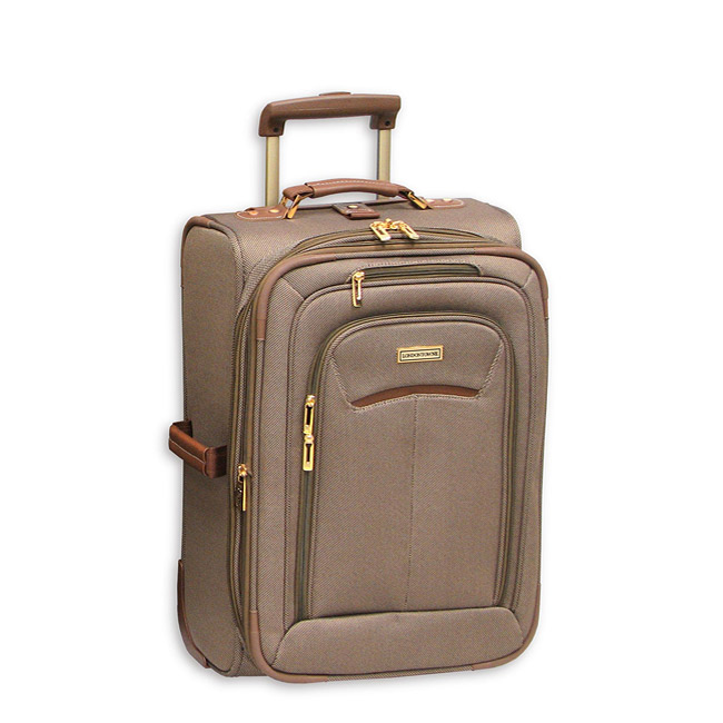 London Towne Greenwich Tan 21 in Upright