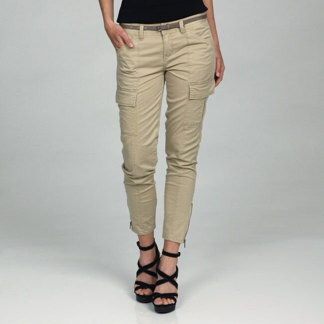 calvin klein cargo pants womens