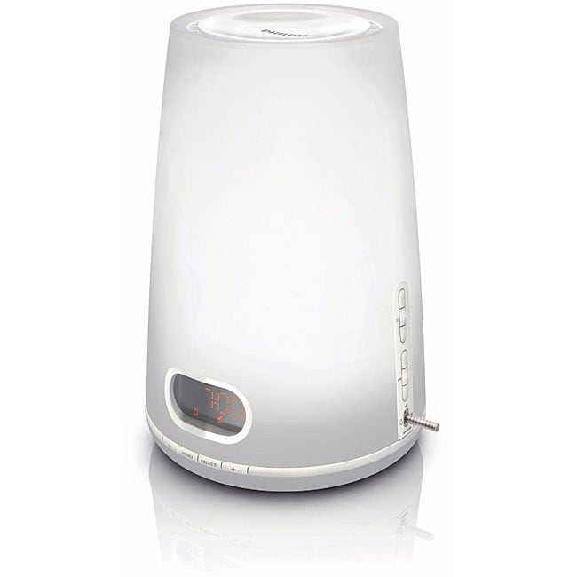 Philips HF3470 Nature Sounds FM Wake up Light  