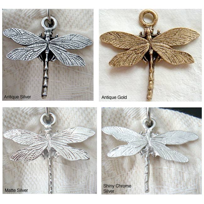   Dragonfly Add on Shower Curtain Hooks (Set of 12)  