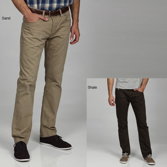 Calvin Klein Jeans Mens Slim Fit Casual Pant  