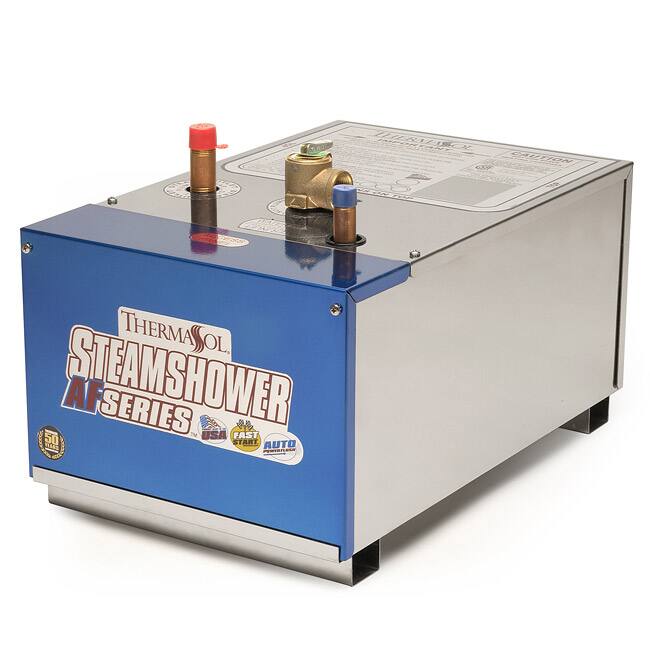 Steam Shower Auto Flush Generator