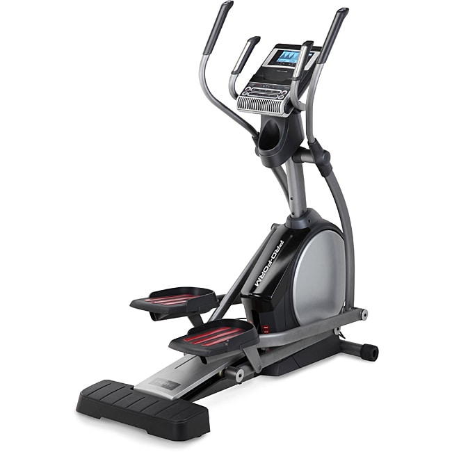 Elliptical Trainers Proform Elliptical Jillian Pro Form 600 LE