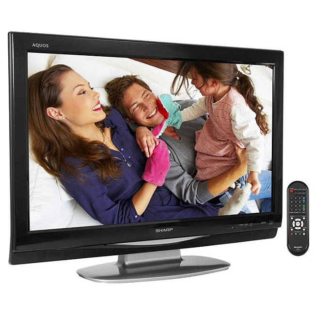 Sharp AQUOS LC C3234U 32 inch LCD TV (Refurbished)  