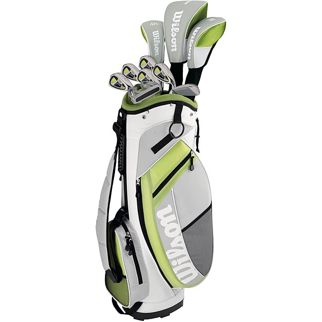 Wilson Ultra Complete Golf Set  