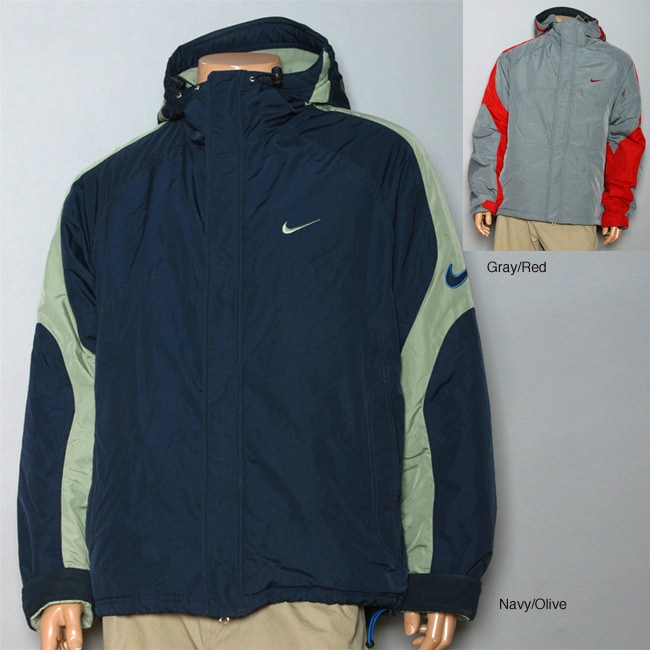 Nike Mens Hooded Winter Jacket  