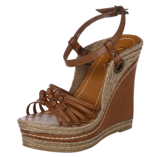 MIA Women's 'Biscotti' Wedge Sandals - Free Shipping On Orders Over $45 ...