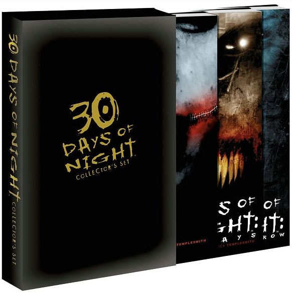 30 Days of Night Collector's Set