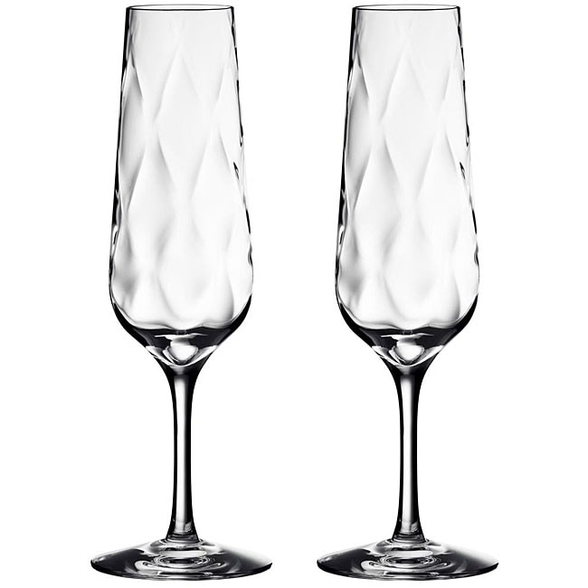 Toasting Flutes   Buy Glasses & Barware Online 