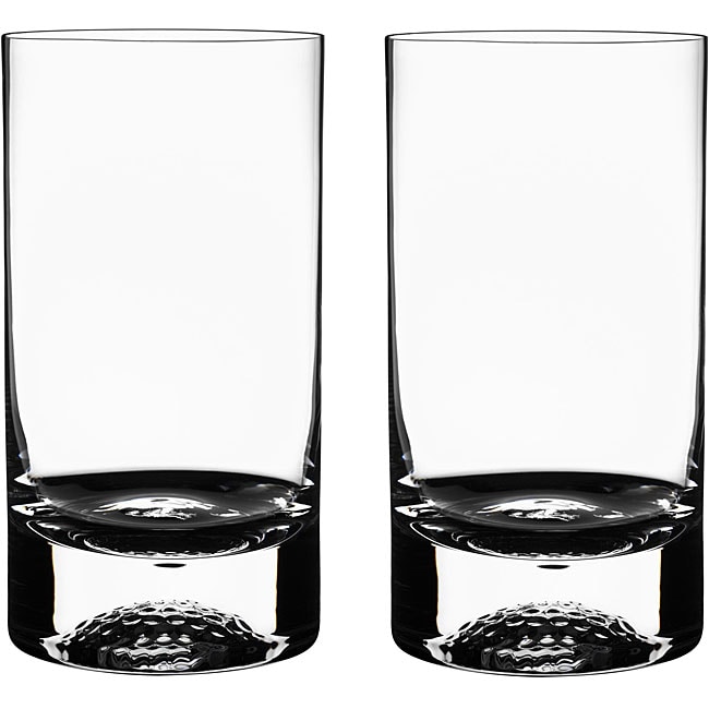 Orrefors Tee Tumbler Glasses (Set of 2)  