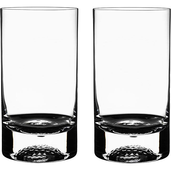 Orrefors Tee Tumbler Glasses (Set of 2)