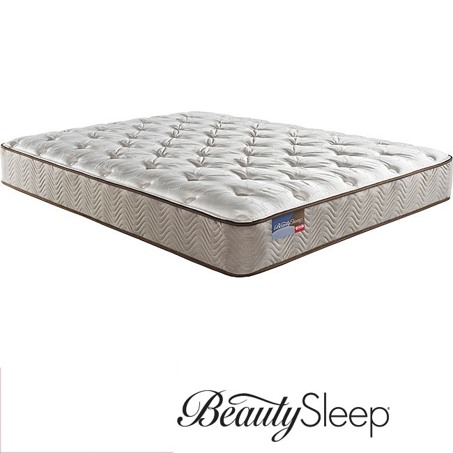 Serta Bristol Way Pillowtop Full size Mattress and Box Spring Set 