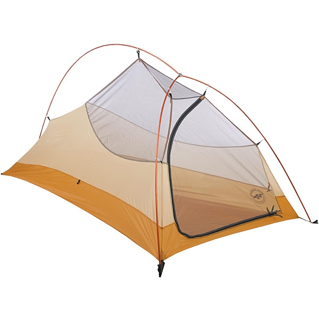 Big Agnes 'Fly Creek Ultralight' 1person Backpacking Tent Free