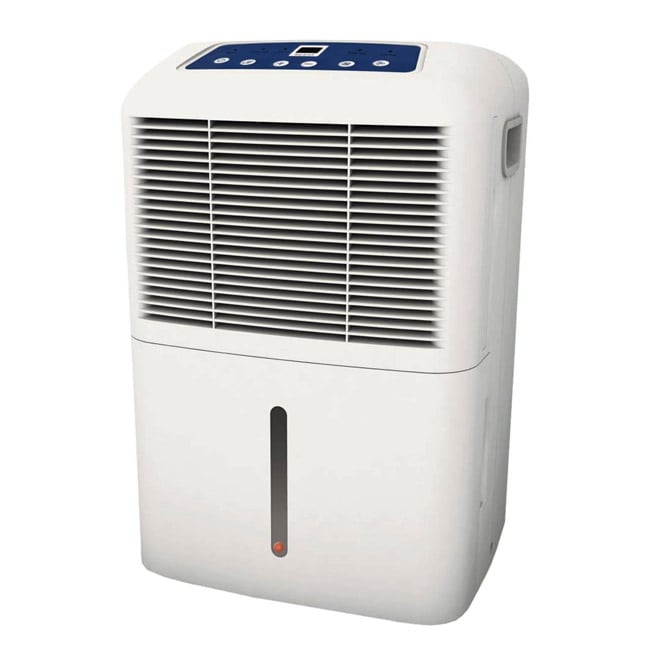 SPT SD 70E 70 pint Dehumidifier with Energy Star SPT Dehumidifiers